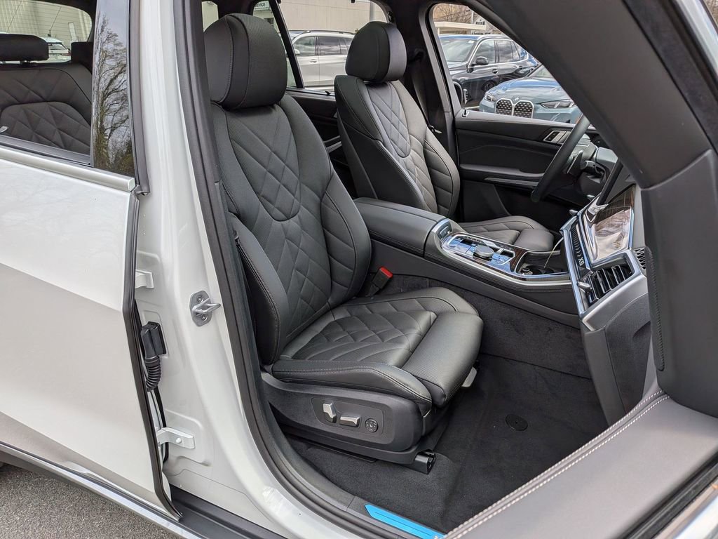 New 2026 BMW X5 xDrive40i image 25