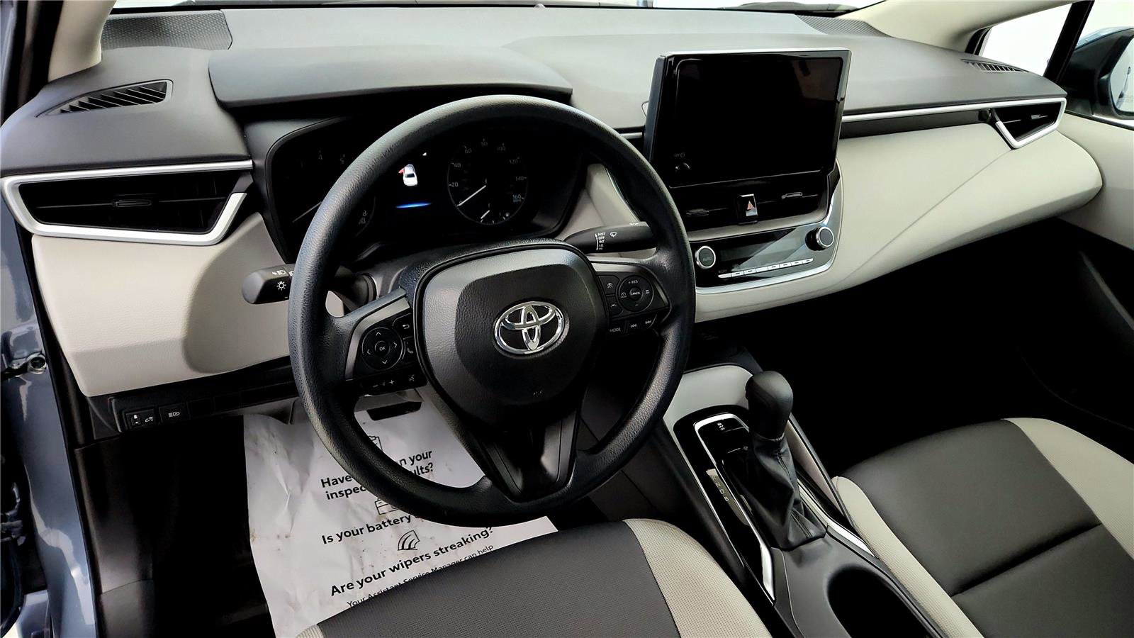 Certified 2025 Toyota Corolla LE w/ LE Premium Package image 24