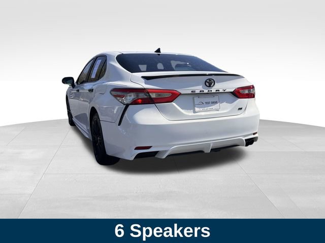 Used 2019 Toyota Camry SE image 3