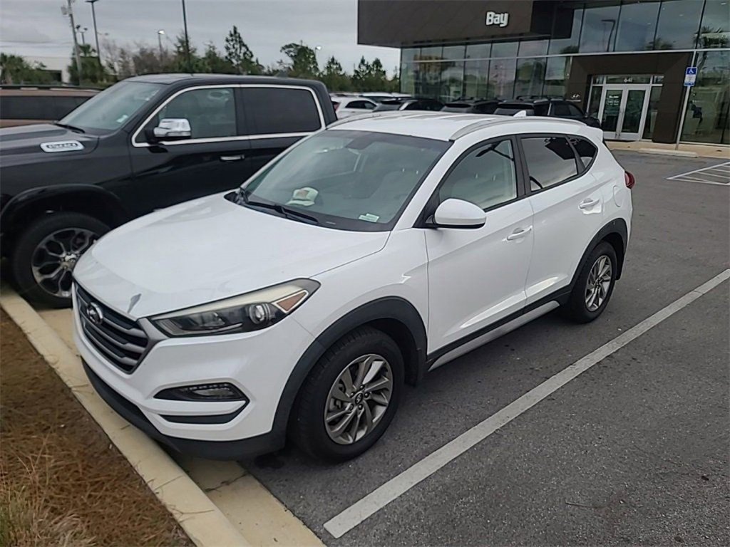 Used 2018 Hyundai Tucson SEL image 14