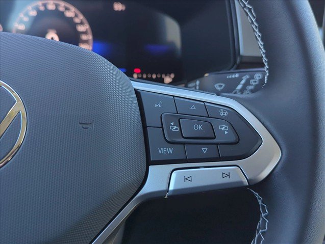 New 2027 Volkswagen Taos S FWD image 21