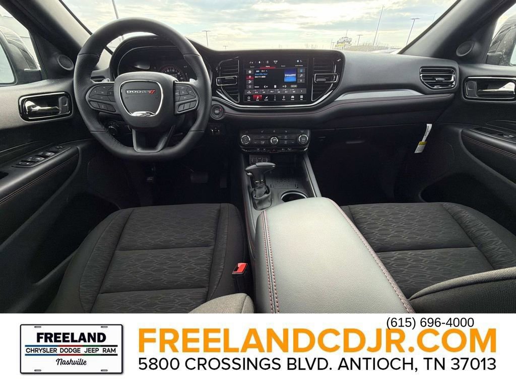 New 2026 Dodge Durango GT w/ Blacktop Package AWD/4WD image 18