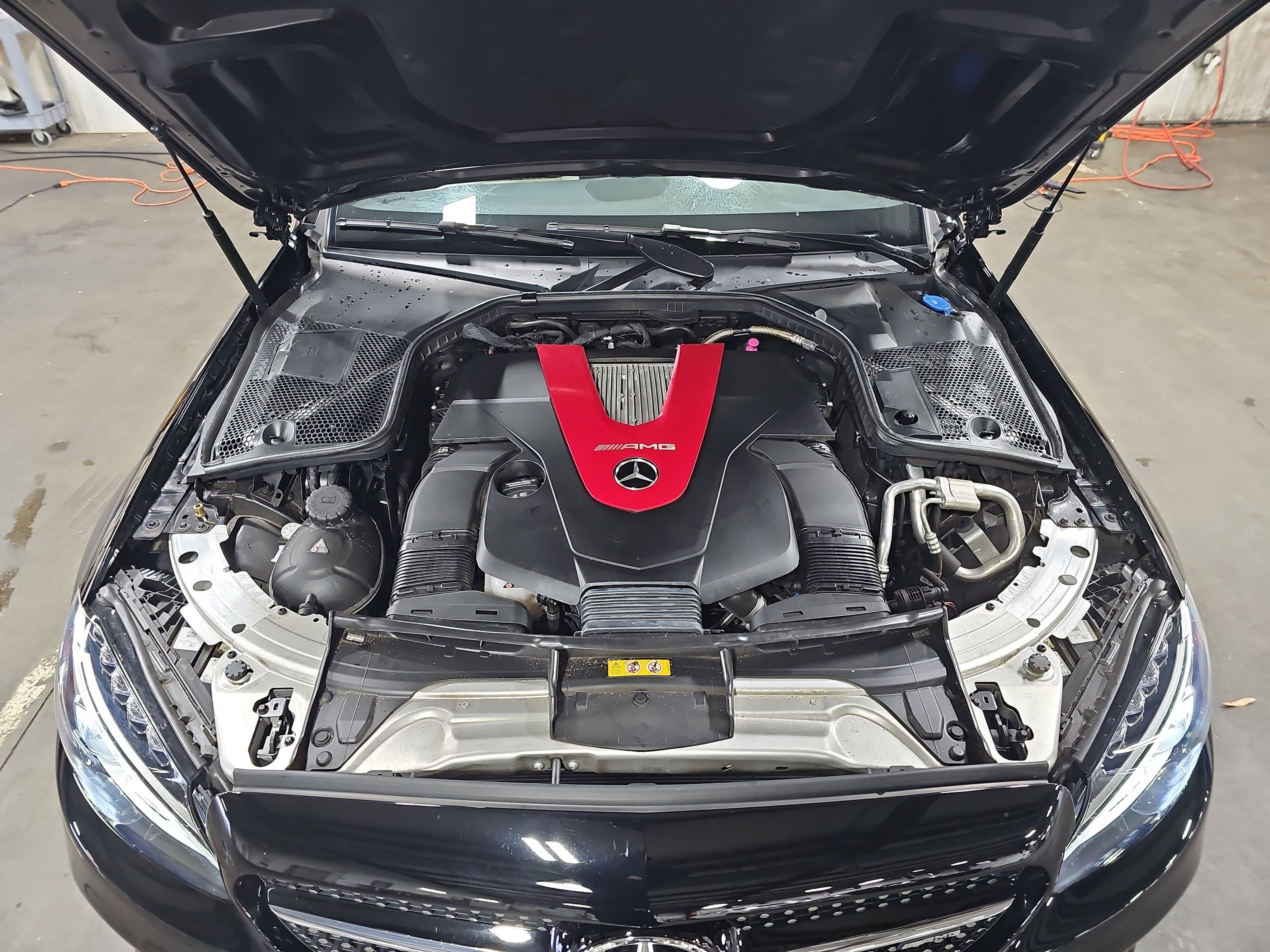 Used 2018 Mercedes-Benz C 43 AMG 4MATIC Coupe image 30