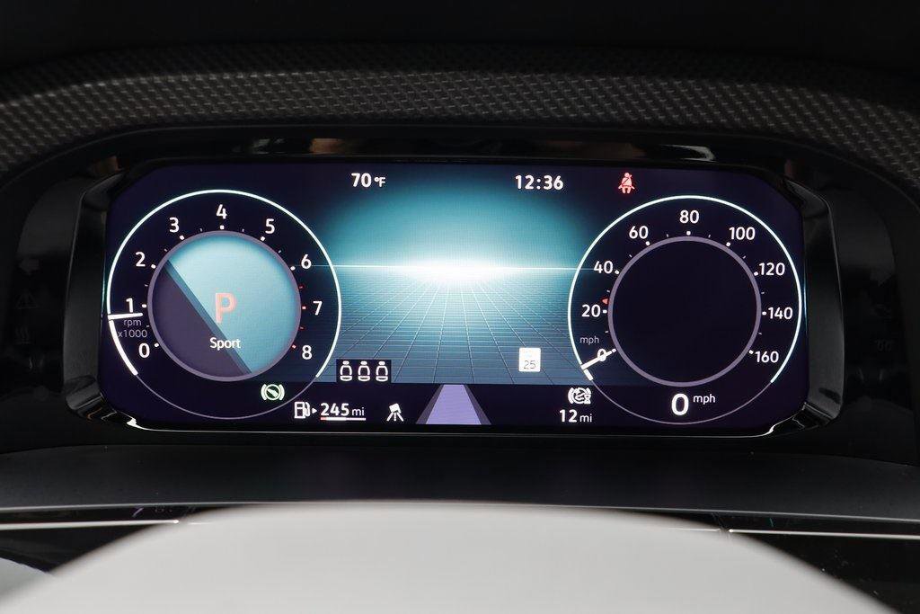 New 2026 Volkswagen Atlas Cross Sport SEL Premium R-Line image 8