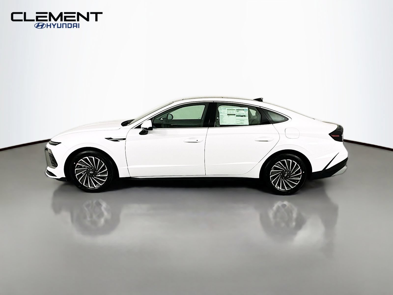 New 2026 Hyundai Sonata SEL FWD image 4