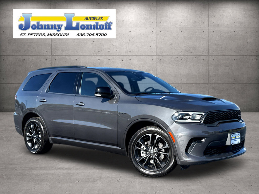 Used 2024 Dodge Durango R/T AWD/4WD video 1