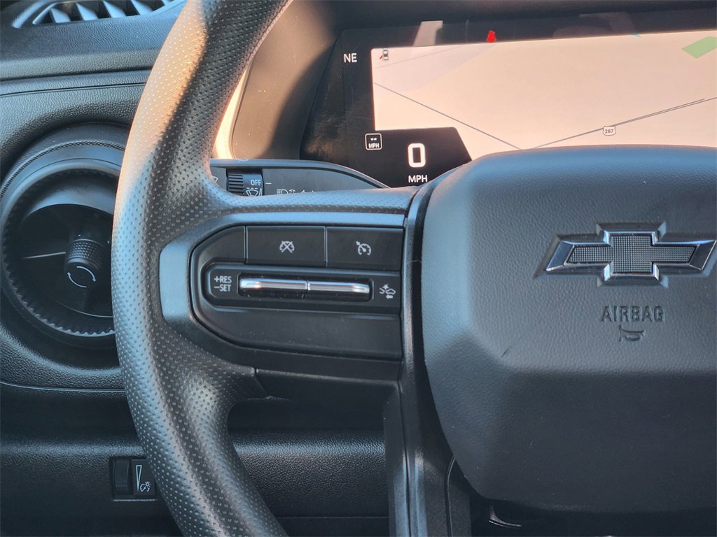 Used 2024 Chevrolet Colorado Trail Boss w/ Technology Package image 26