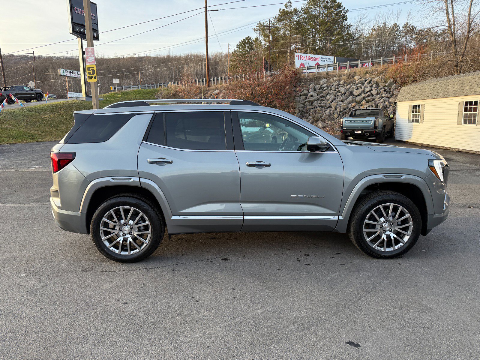 New 2026 GMC Terrain Denali image 6