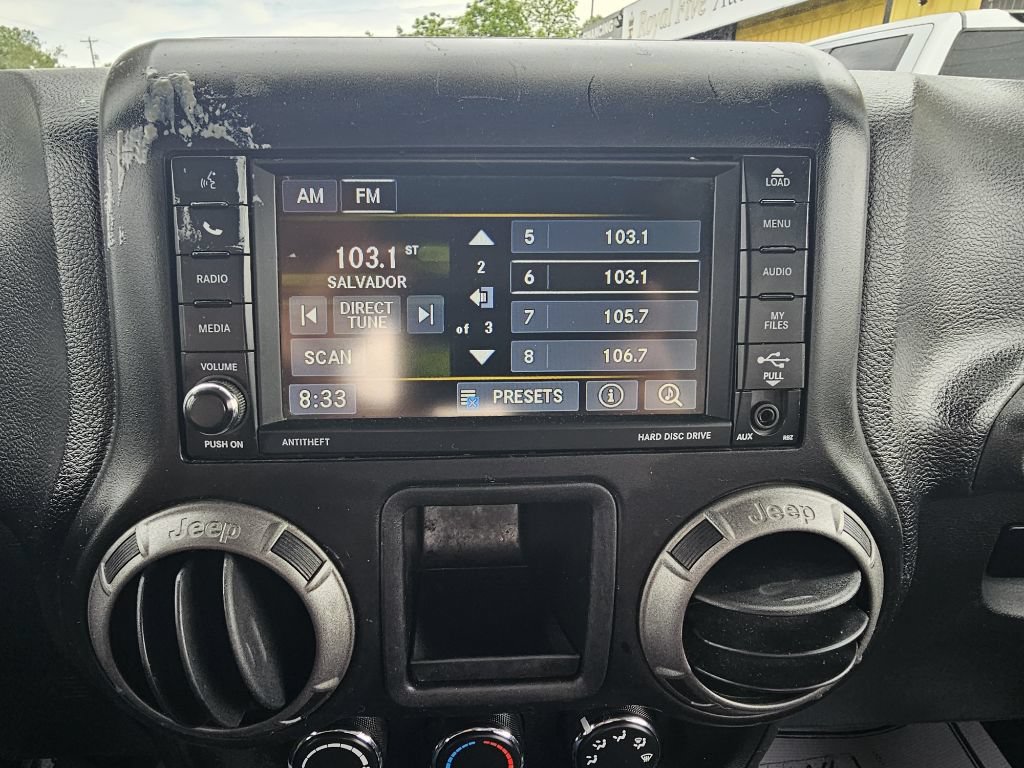 Used 2015 Jeep Wrangler Sport AWD/4WD image 18