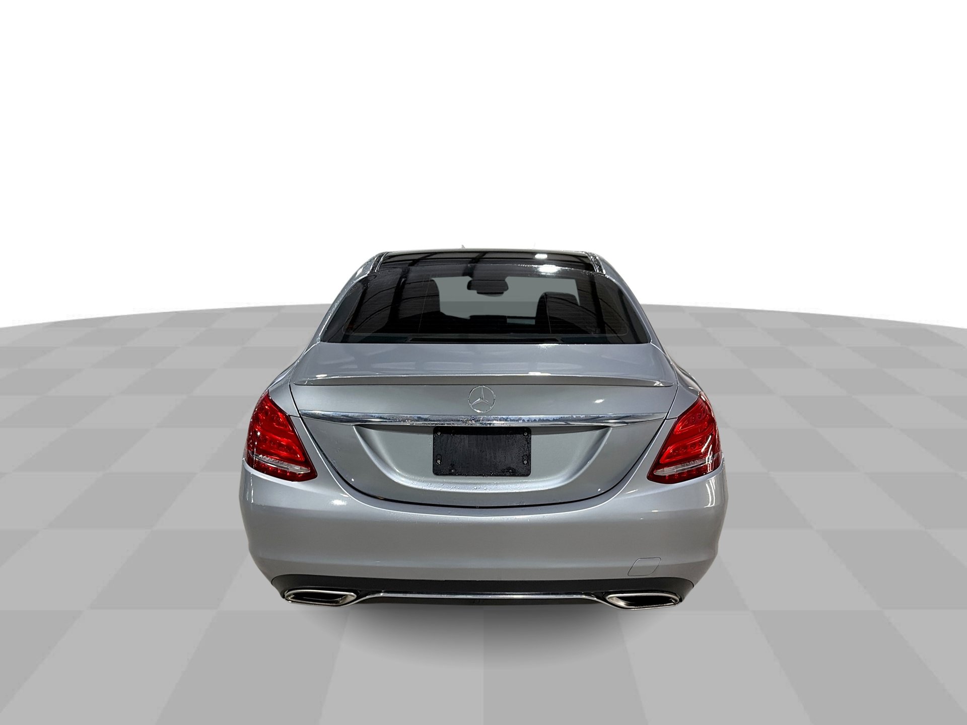 Used 2016 Mercedes-Benz C 300 4MATIC Sedan image 8