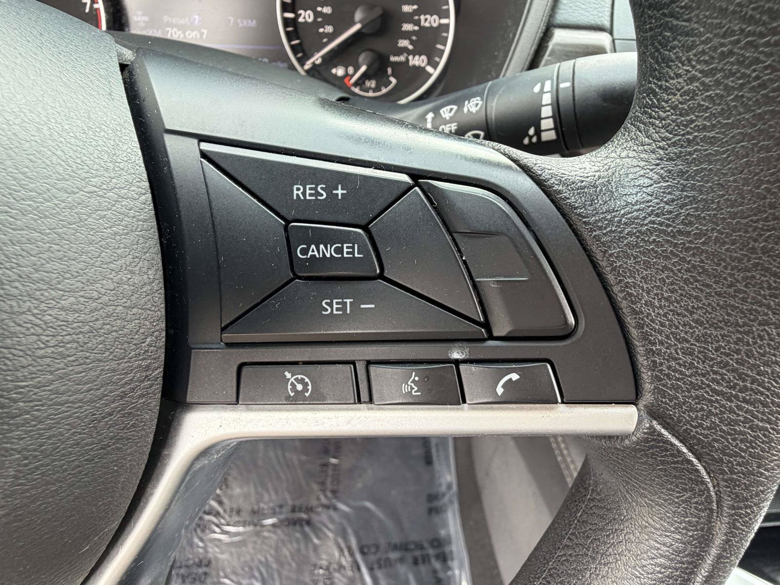 Used 2023 Nissan Altima 2.5 SV FWD image 16