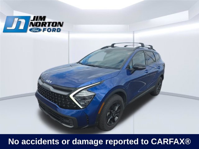 Used 2024 Kia Sportage X-Pro AWD/4WD image 4