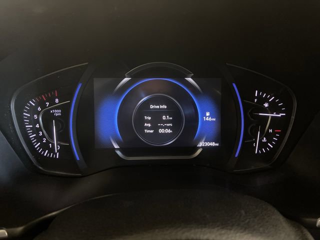 Used 2020 Hyundai Santa Fe Limited image 19