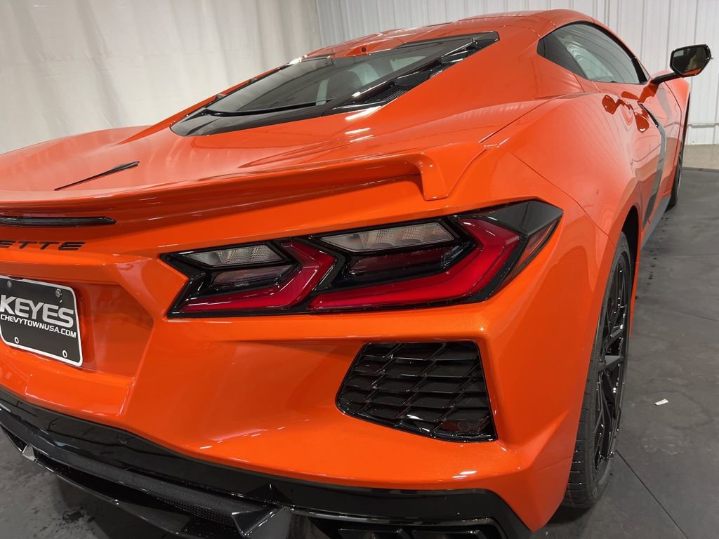 New 2026 Chevrolet Corvette Stingray w/ Battery Protection Package image 17