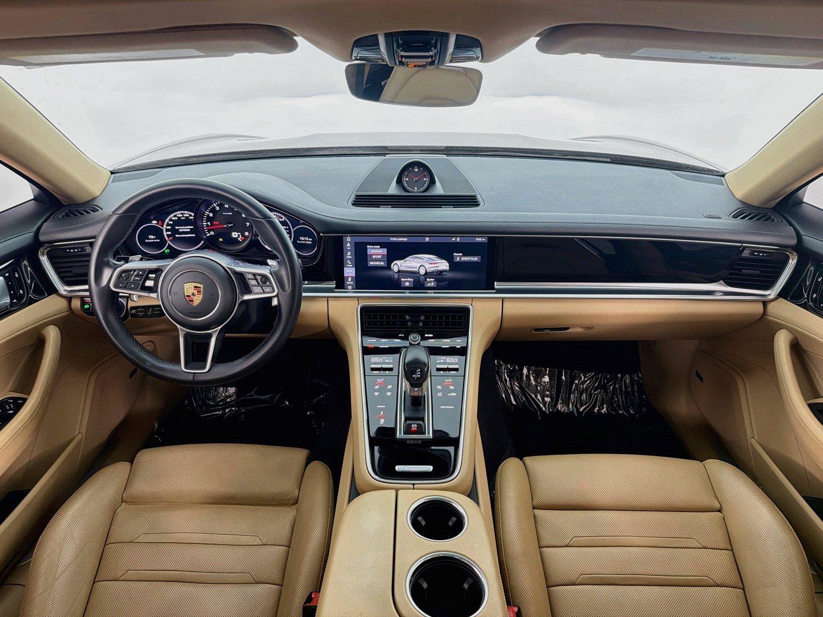 Certified 2020 Porsche Panamera 4 AWD/4WD image 17