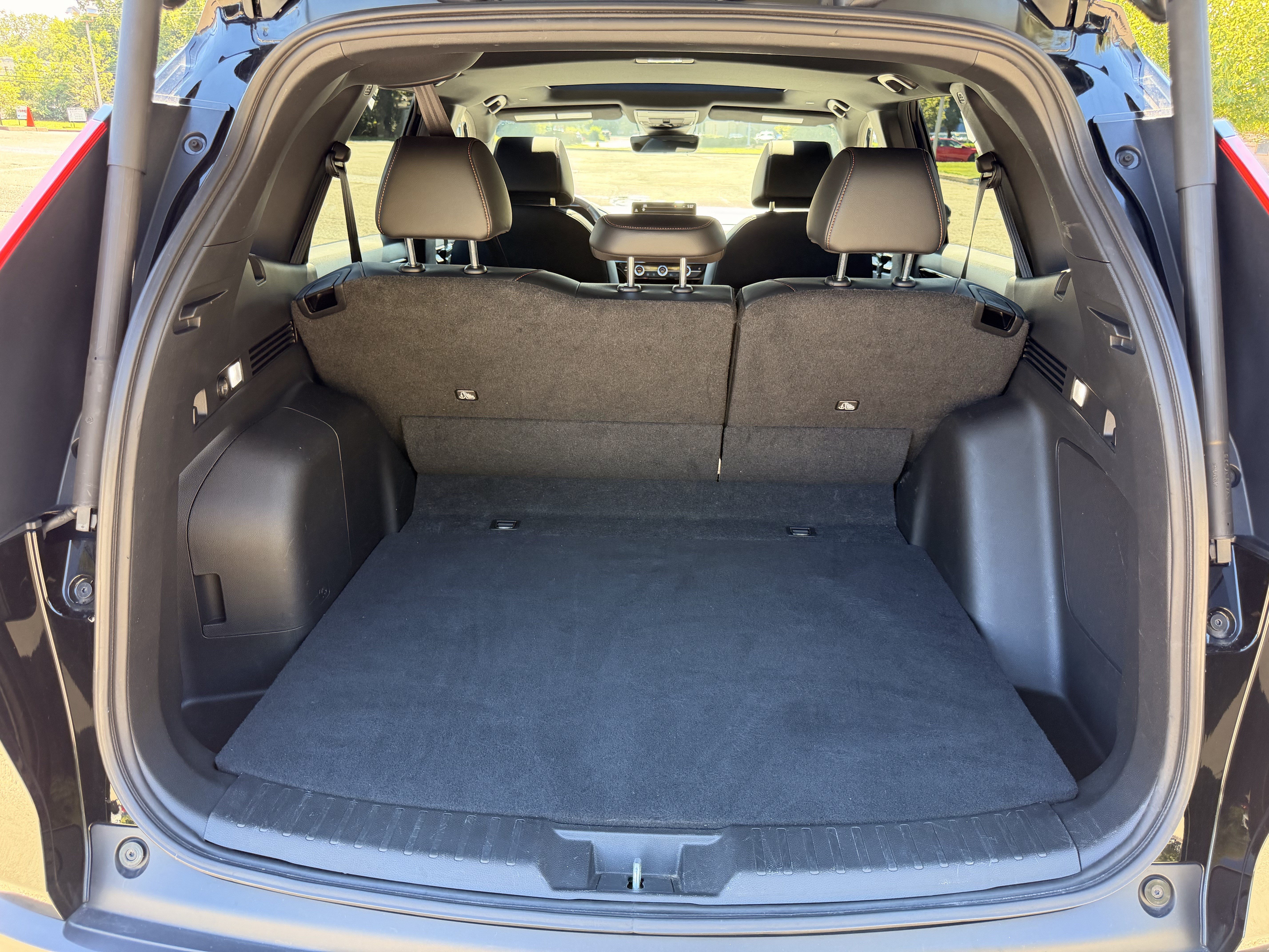 Certified 2024 Honda CR-V Sport Touring image 31
