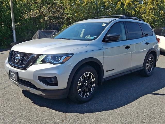 Certified 2020 Nissan Pathfinder SV w/ Rock Creek Edition AWD/4WD image 3