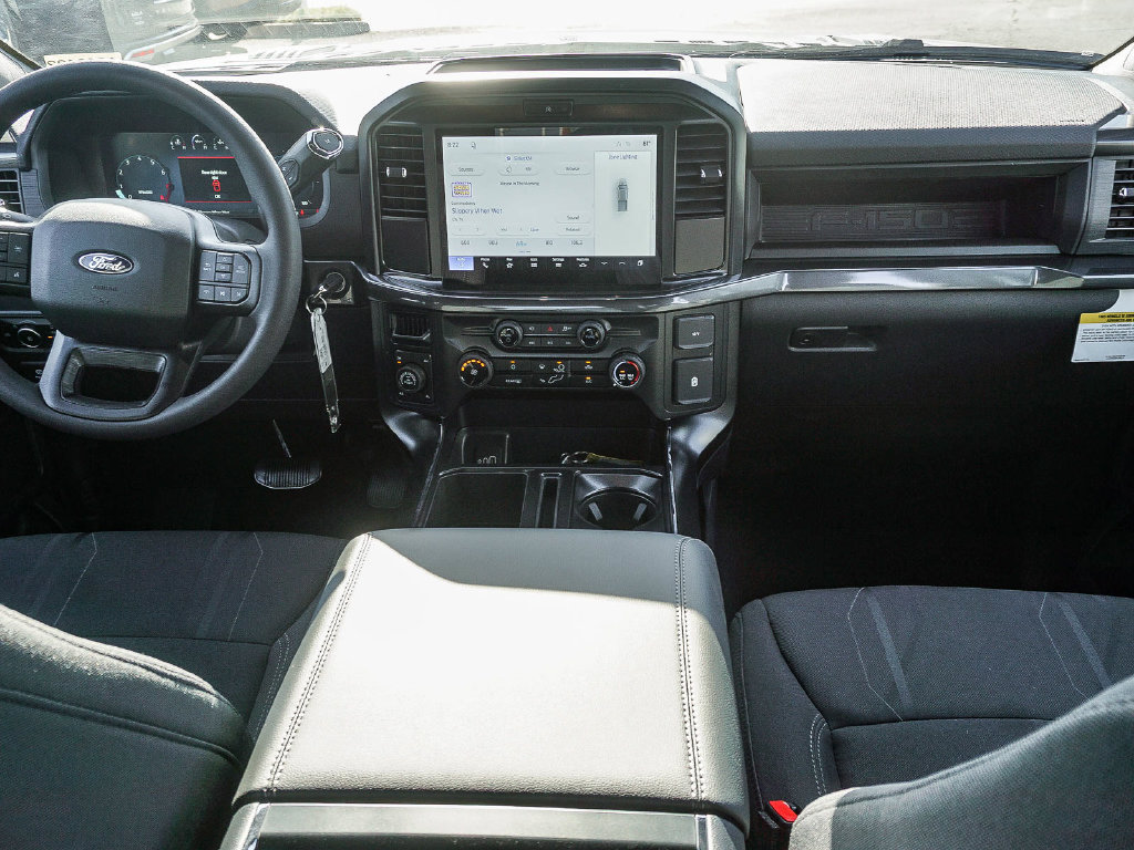 New 2026 Ford F150 STX w/ F-150 LOBO Package AWD/4WD image 14