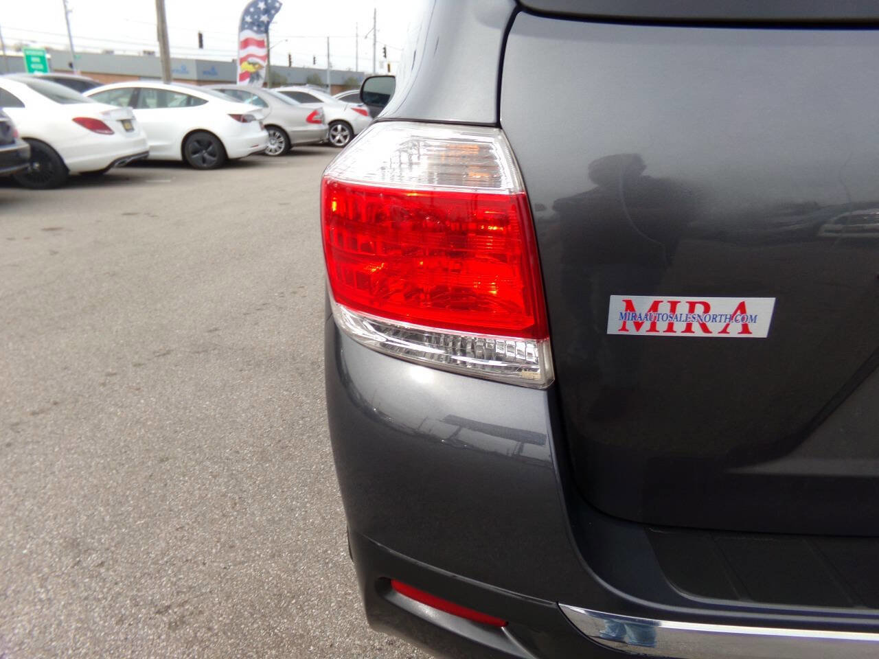 Used 2012 Toyota Highlander SE w/ Tow Pkg image 45