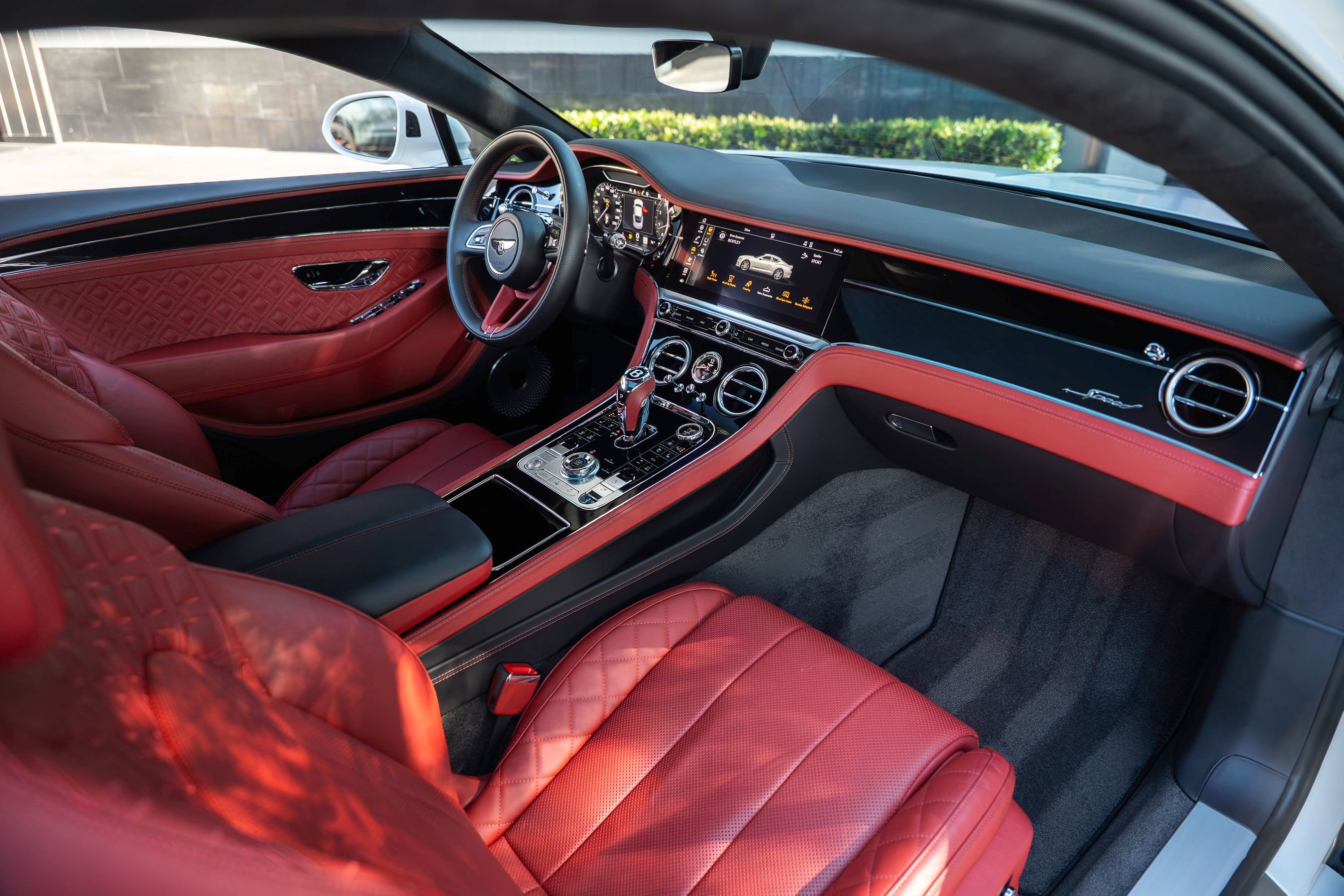 Used 2023 Bentley Continental GT Speed AWD/4WD image 2