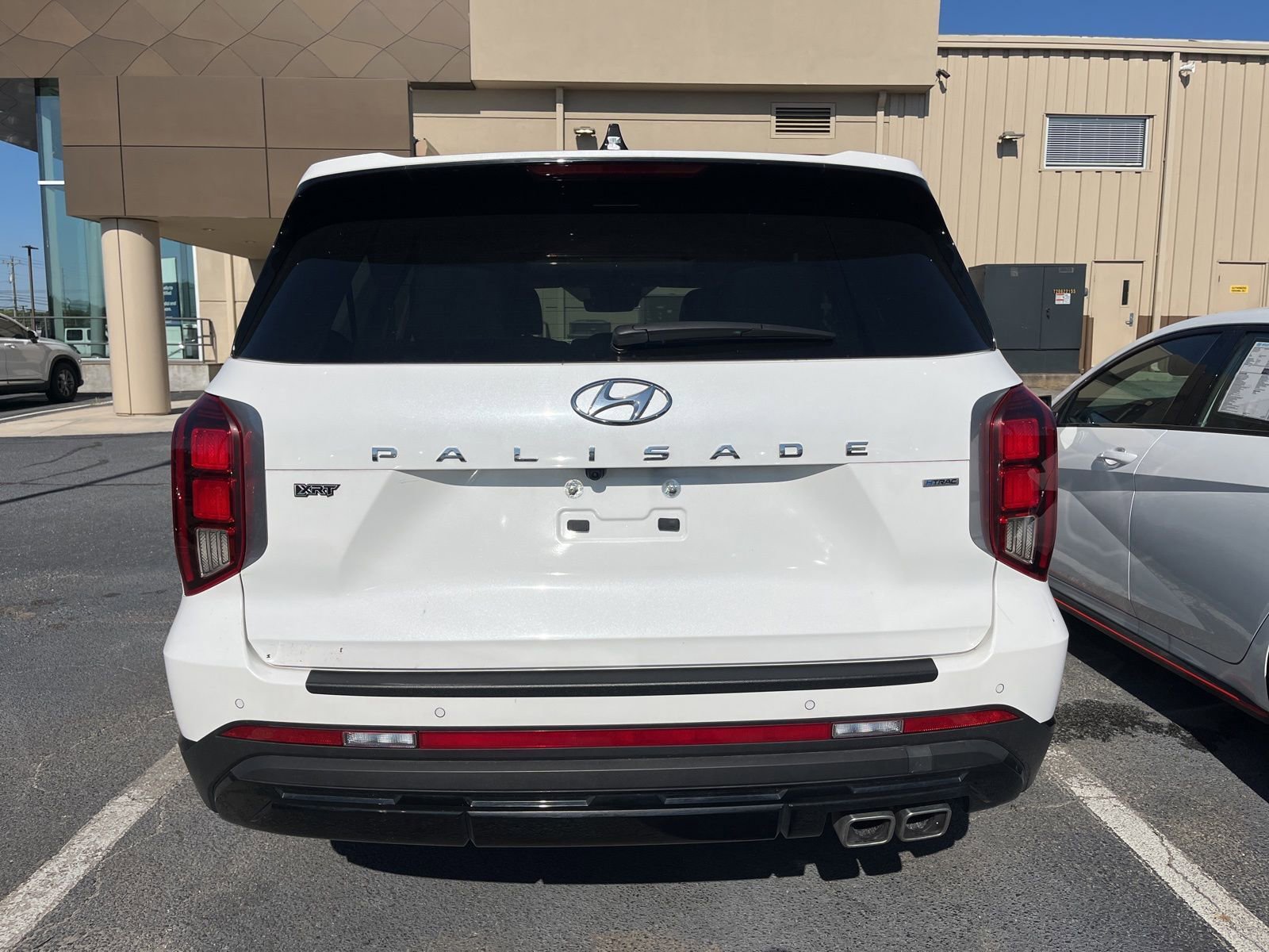 Used 2024 Hyundai Palisade XRT AWD/4WD image 5