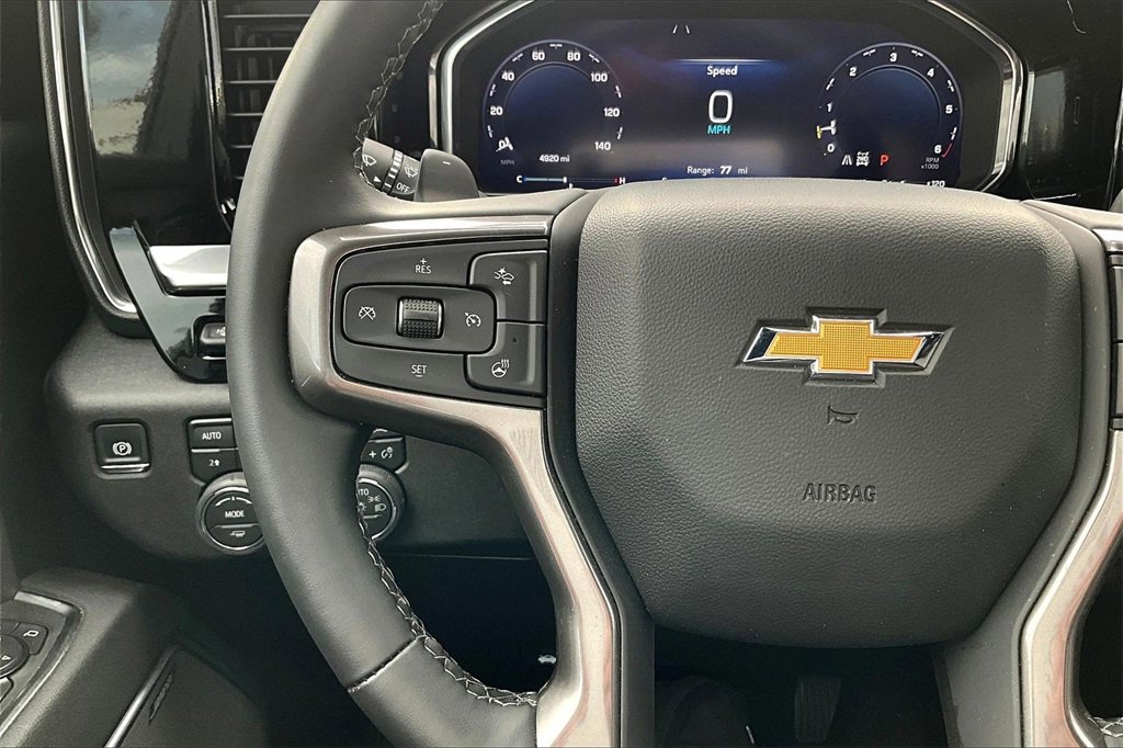 Used 2026 Chevrolet Silverado 1500 High Country w/ Technology Package image 7