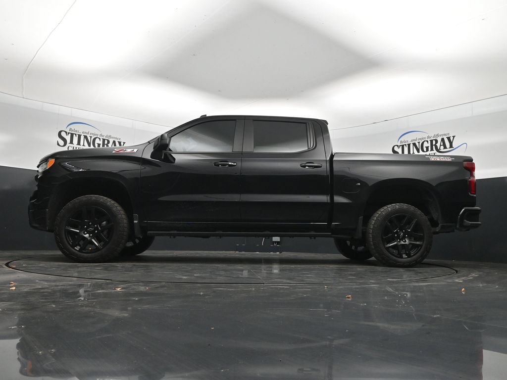 Certified 2024 Chevrolet Silverado 1500 LT Trail Boss w/ Convenience Package II AWD/4WD image 29