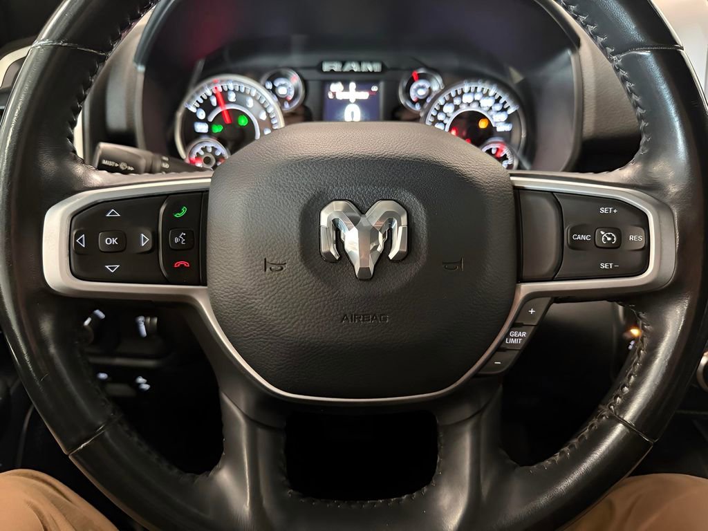 Used 2020 RAM 1500 Big Horn image 16