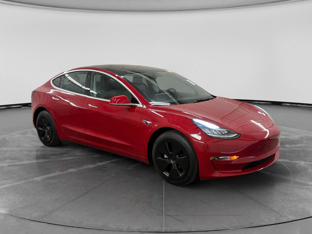 Used 2019 Tesla Model 3 Long Range AWD/4WD image 4