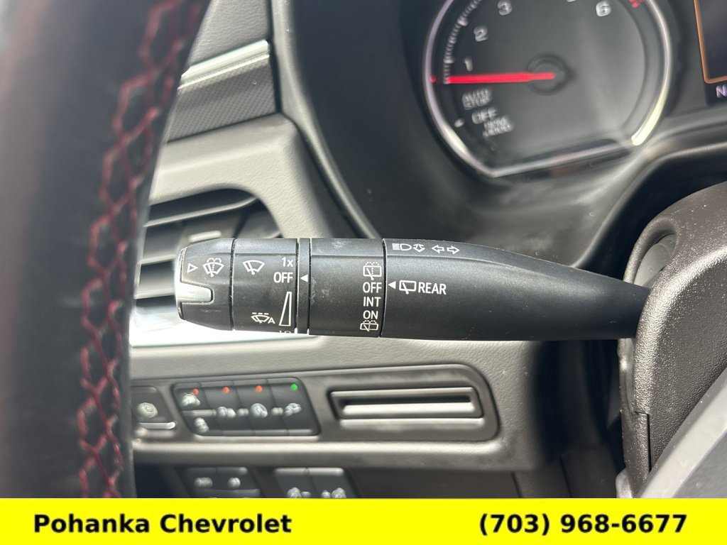 Used 2021 Chevrolet Suburban RST w/ Luxury Package AWD/4WD image 10