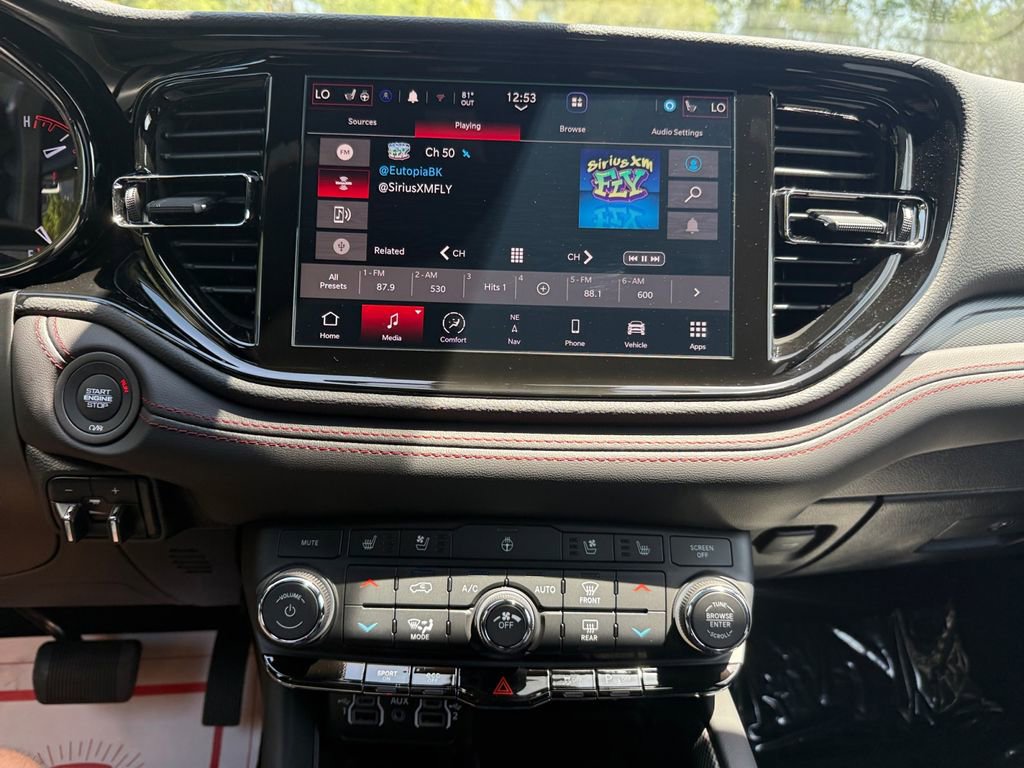 New 2026 Dodge Durango GT AWD/4WD image 24
