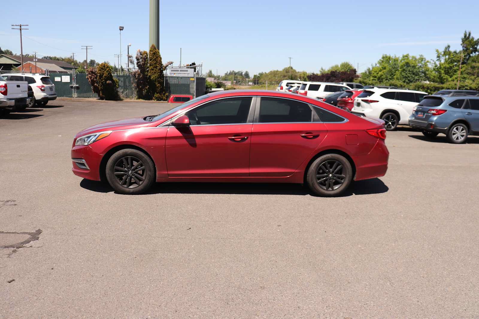 Used 2015 Hyundai Sonata SE FWD image 8