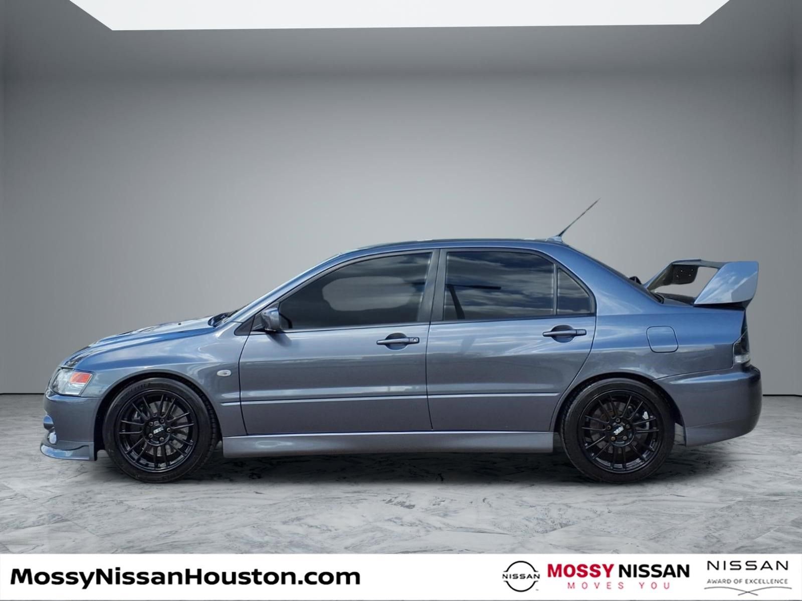 Used 2006 Mitsubishi Lancer Evolution MR AWD/4WD image 5