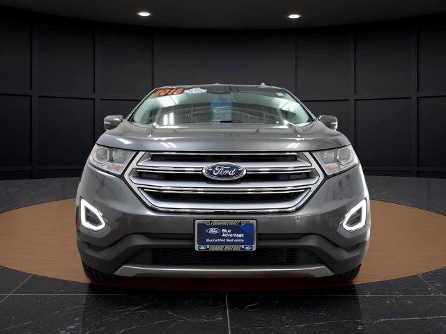 Certified 2018 Ford Edge SEL AWD/4WD image 2