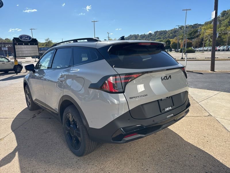 New 2026 Kia Sportage X-Line w/ X-Line Technology Package image 5