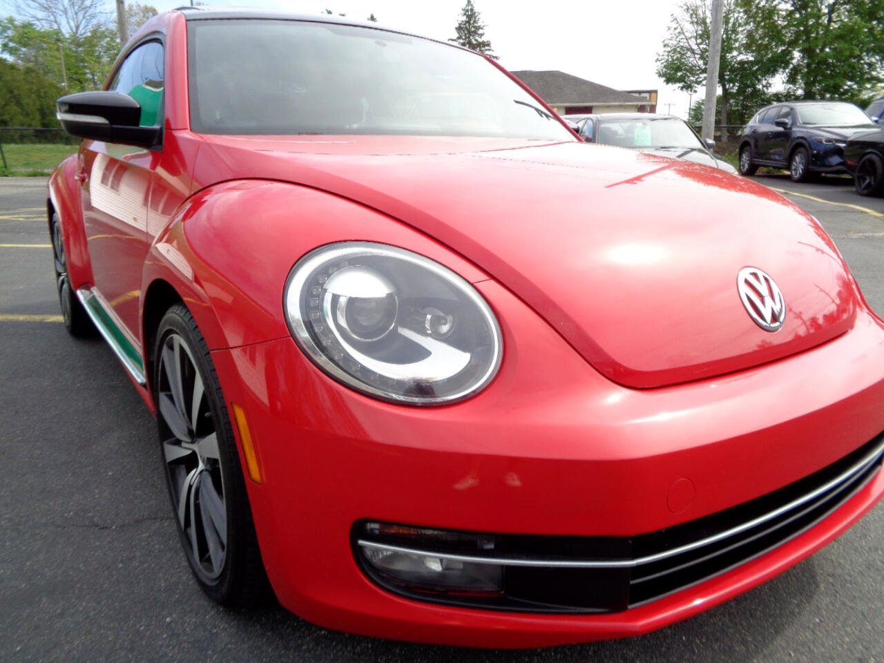 Used 2012 Volkswagen Beetle 2.0T image 17