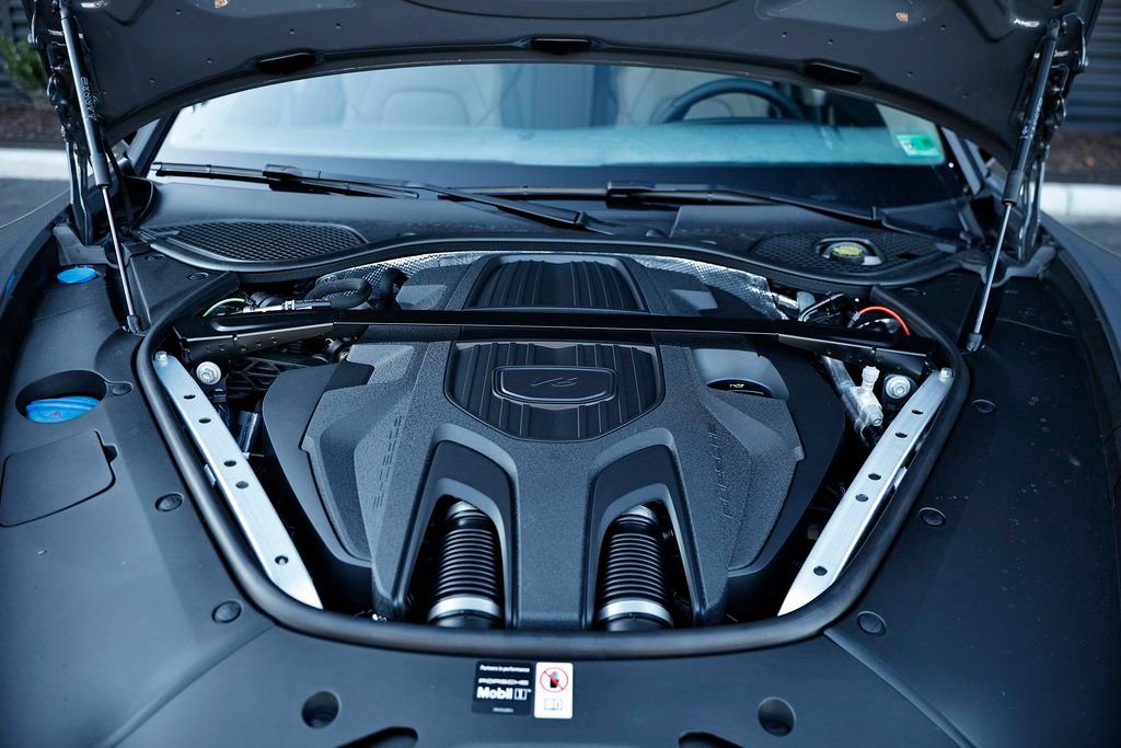 New 2026 Porsche Panamera 4 AWD/4WD image 31