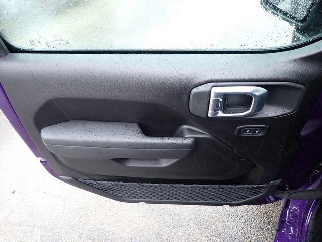 New 2026 Jeep Wrangler Sport image 15