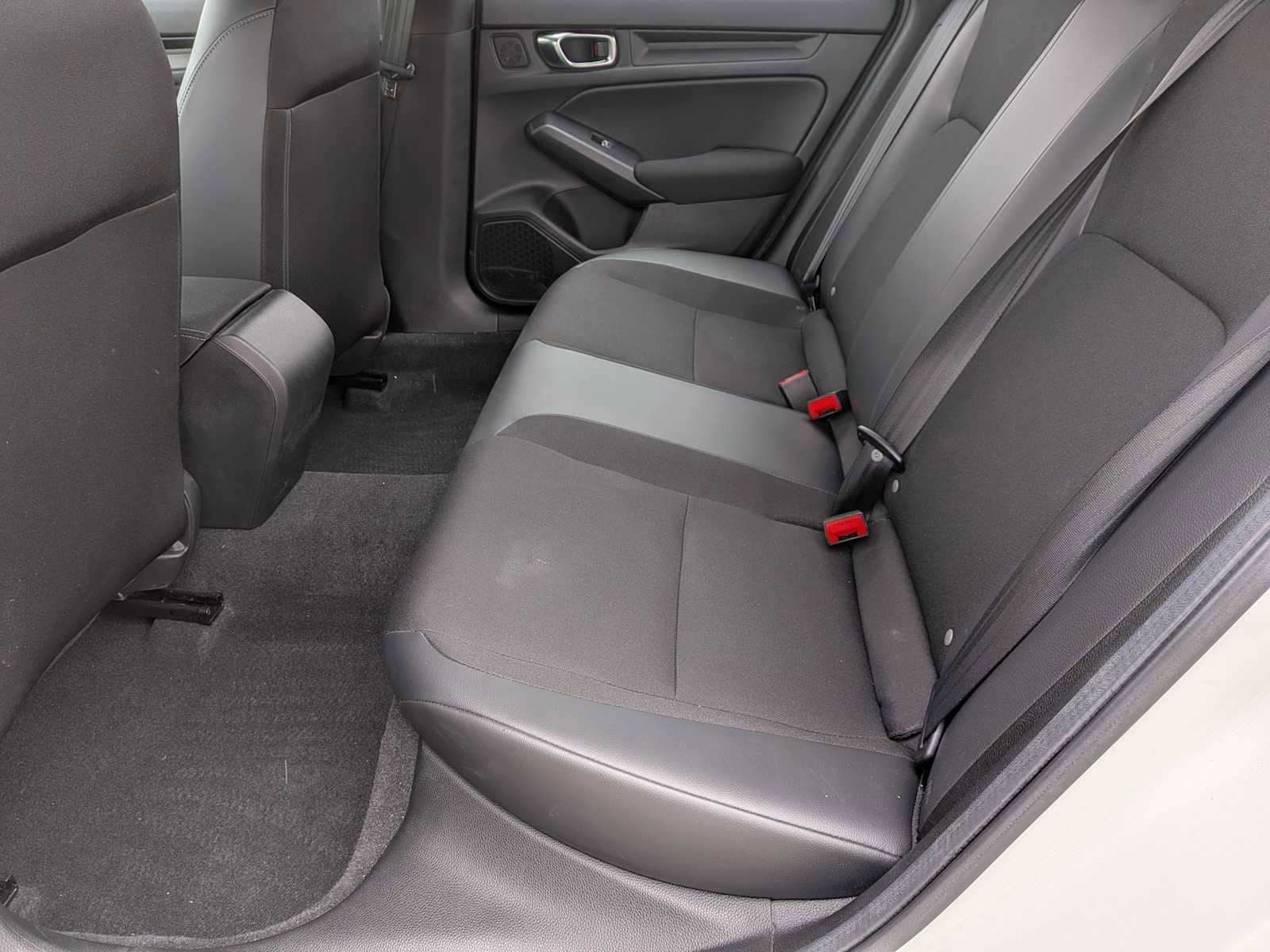 Certified 2024 Honda Civic Sport image 16