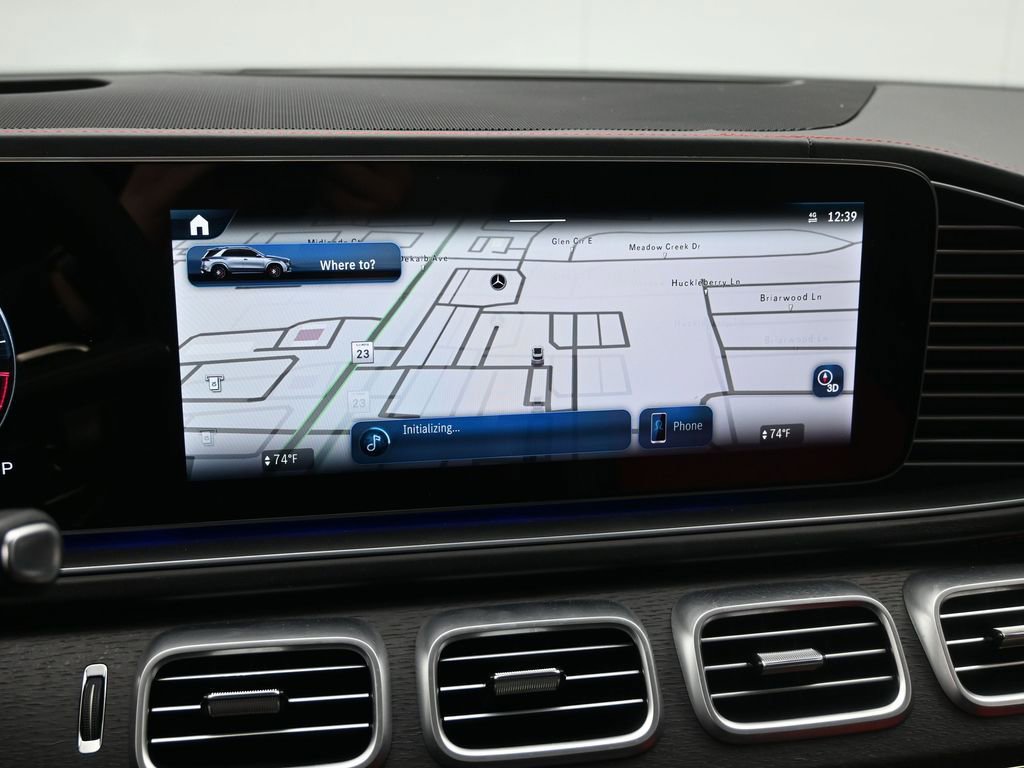 Used 2025 Mercedes-Benz GLE 63 AMG S image 14