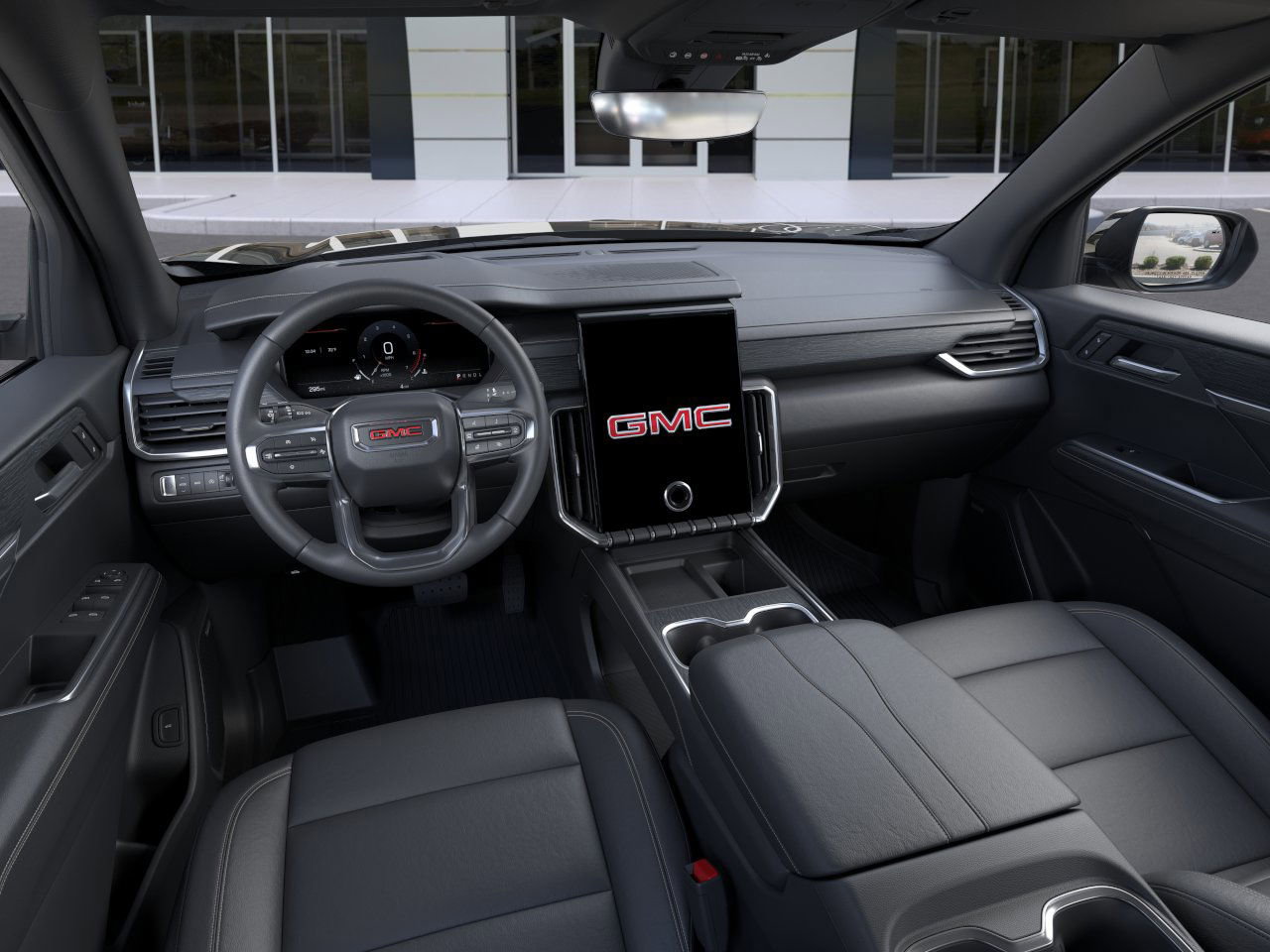 New 2026 GMC Acadia Elevation w/ Elevation Premium Package image 15