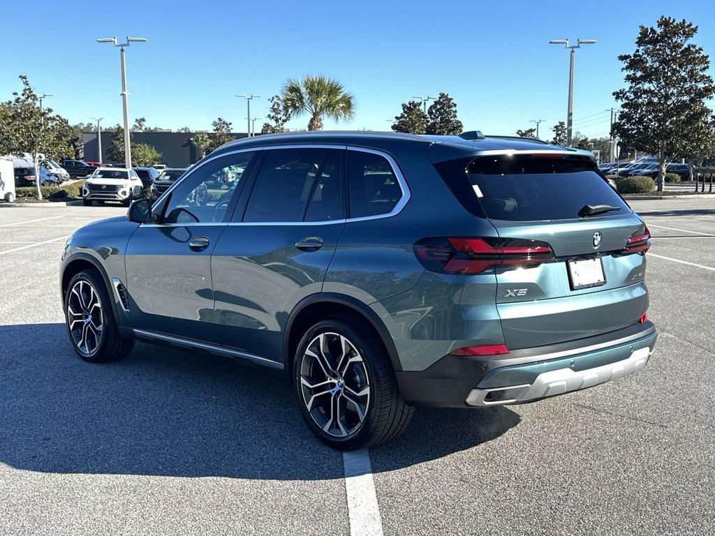 New 2026 BMW X5 xDrive40i w/ Climate Comfort Package image 11