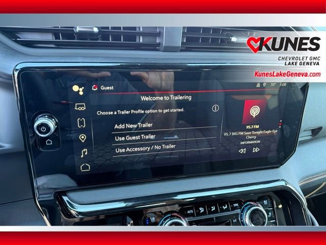 New 2026 GMC Sierra 3500 AT4 w/ AT4 Premium Plus Package image 40