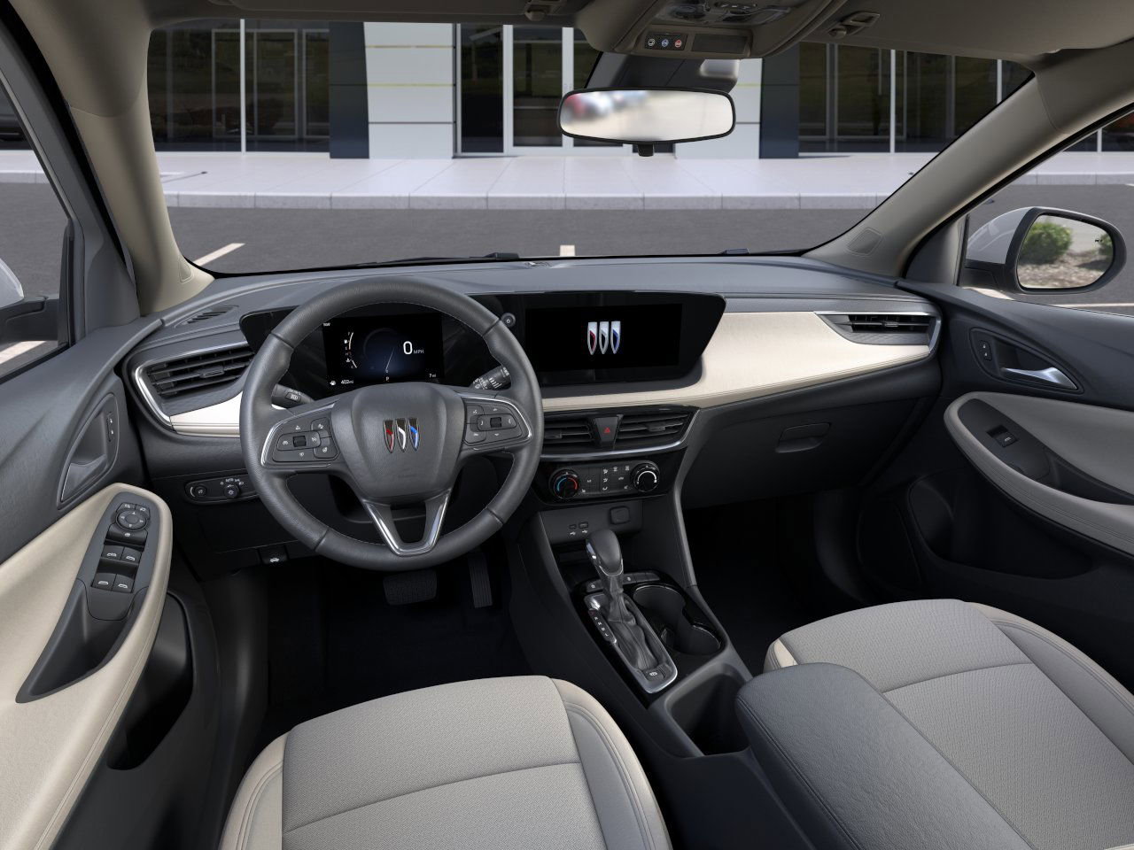 New 2026 Buick Encore GX Preferred w/ Advanced Technology Package image 46