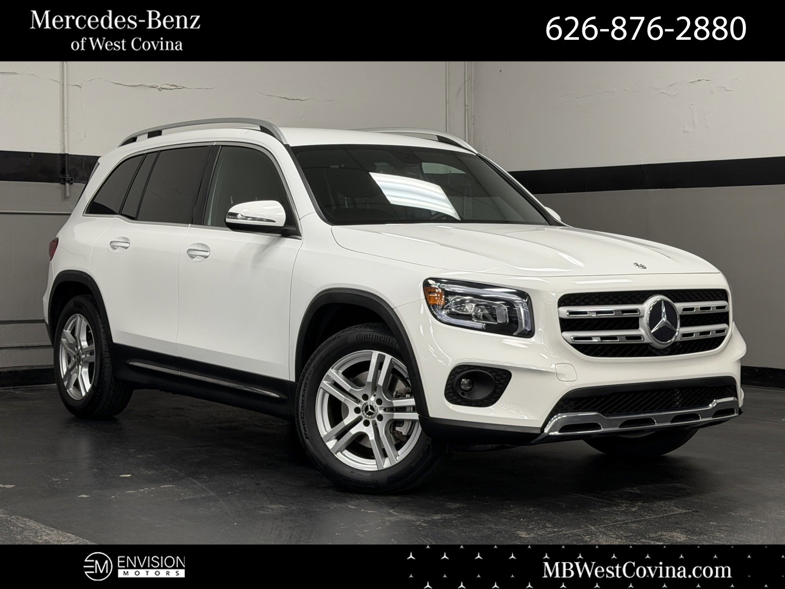 Certified 2022 Mercedes-Benz GLB 250