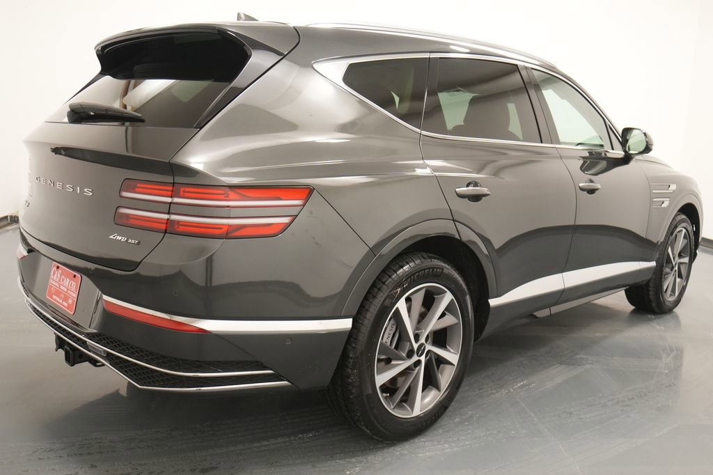 New 2026 Genesis GV80 3.5T Advanced image 8