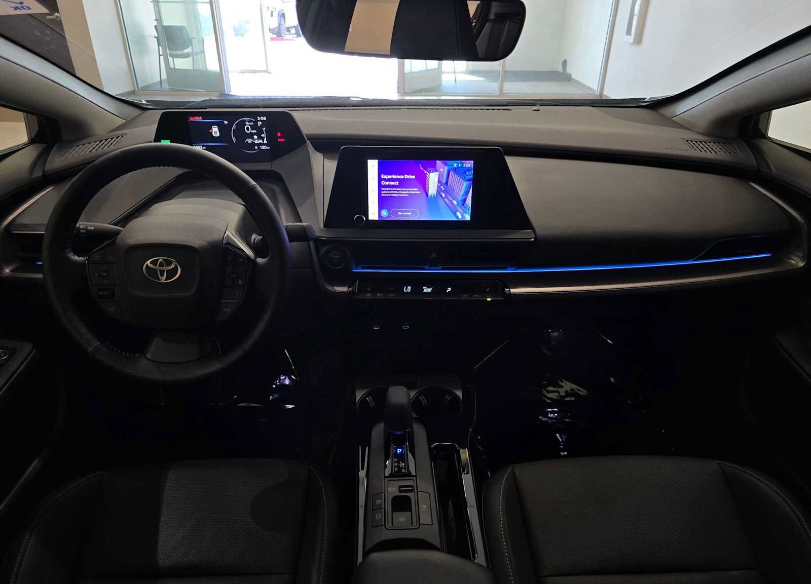 Certified 2024 Toyota Prius XLE AWD/4WD image 10