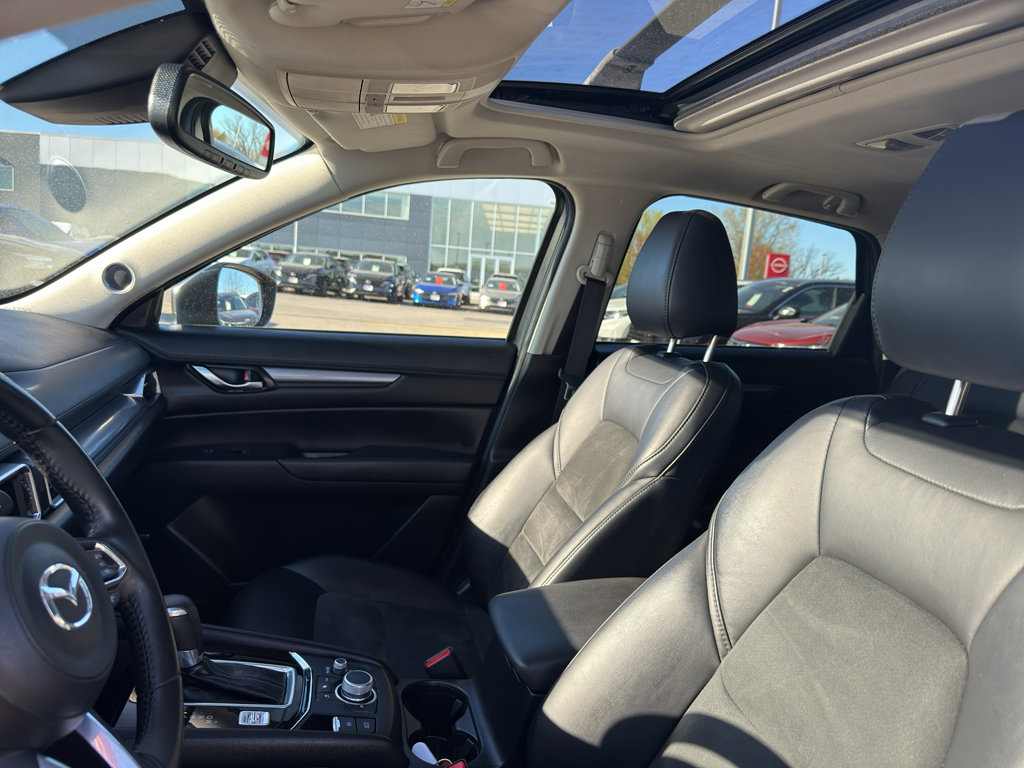Used 2019 MAZDA CX-5 Touring AWD/4WD image 26