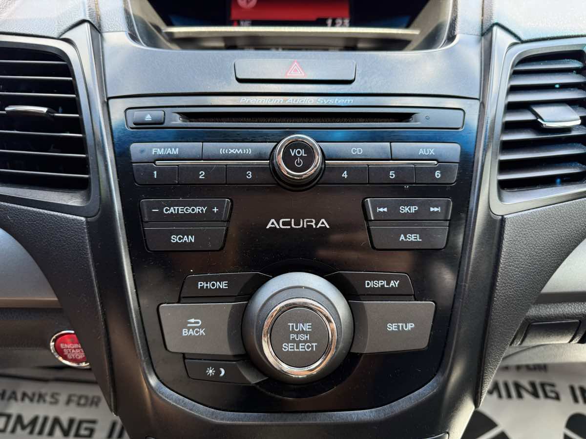 Used 2016 Acura RDX AWD image 19