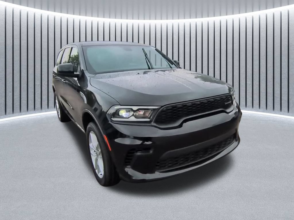 Certified 2024 Dodge Durango GT AWD/4WD image 2